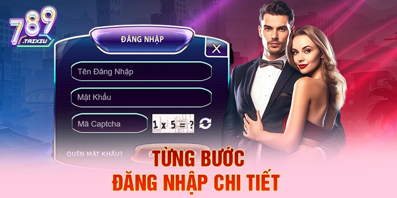 Từng bước đăng nhập ga88 chi tiết